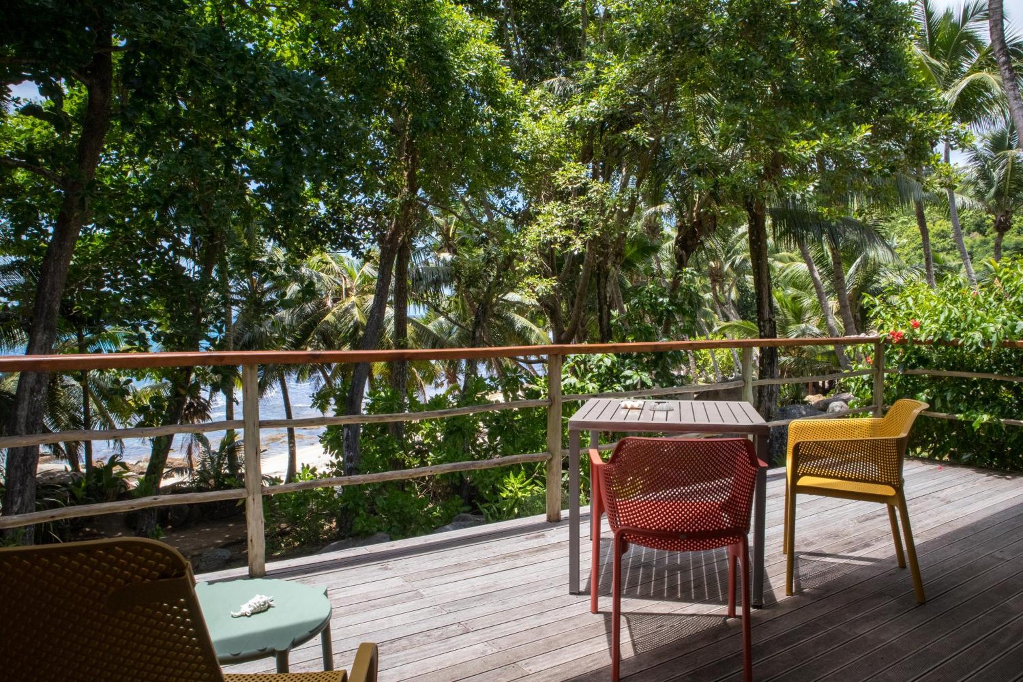 Domaine Desaubin Luxury Villas Takamaka Zewnętrze zdjęcie