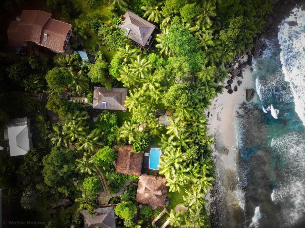 Domaine Desaubin Luxury Villas Takamaka Zewnętrze zdjęcie